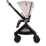 Chipolino dječja kolica Elite Next Gen do 22 kg Latte Slike