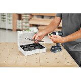 Festool Set dolgih spiralnih svedrov S | Shoptok.si