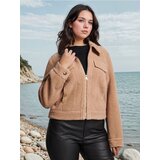 Sinsay Sherpa jakna | shoptok.hr