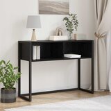  Konačna Stolić Crni hrast 100 x 36 x 75 cm Konstruirano drvo | shoptok.hr