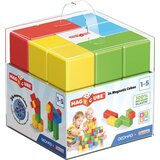 Geomag Magicube kocke u punoj boji, 24 kom | shoptok.hr