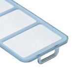INORCO Dodatek za zamenjavo filtra glavne stranske krtače, združljiv s sesalniki Robovac 11s 30 30c 15c 12 25c 35c, (22023557) | Shoptok.si