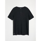 Sinsay Henley majica od pamuka | shoptok.hr