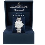 Jacques Lemans ROČNA URA J.LEMANS D-12A | Shoptok.si