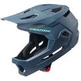 Cratoni otroška kolesarska čelada MadCat, 49-56 cm Cene