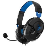 Turtle Beach RECON 50 PS4/PS5 SLUŠALKE ČRNO MODRE BARVE Cene