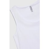 Marisse White Cotton Top | ePonuda.com