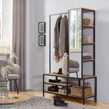 MID.YOU PREDSOBA naravne barve, črna | Shoptok.si