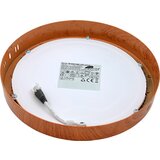 Mitea Lighting Nadgradni okrugli LED panel M18NO-WD 18W 4000K boja drveta | Eponuda.com