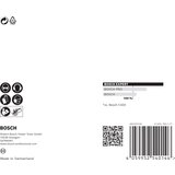 Bosch EXPERT M480 brusna mreža za rotacione brusilice od 125 mm, granulacija 220 - pakovanje od 5 komada - 2608900676 | ePonuda.com