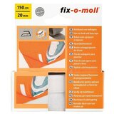 Fix-o-moll Kombinirani set z ježki (Do x Š: 150 x 20 mm, Bela, Likati) | Shoptok.si