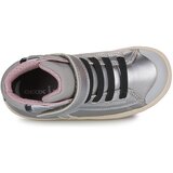 Geox B GISLI GIRL Srebrna | shoptok.hr