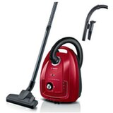  Usisavač BOSCH BGB38RD2 Crna Crvena 600 W | shoptok.hr