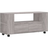 TV ormarić boja hrasta sonome 102x34 5x43 cm konstruirano drvo | shoptok.hr