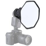 PULUZ PU5120 FOTOGRAFSKI SOFTBOX DIFUZOR 20 CM, (5000337407) Cene