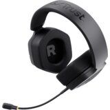 Trust Slu&amp;scaron;alice GXT493 CARUS bežicne/ WIRELESS/BT/crna Slike