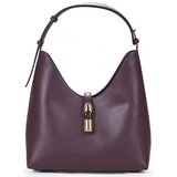 Furla Torbice za na ramo GOCCIA M HOBO Vijolična Cene