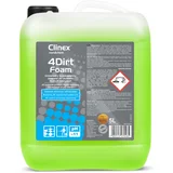 Clinex pena za odstranjevanje mastne umazanije 4Dirt foam 5L, (21389162)