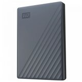 HDD External WD My Passport (6TB, USB 3.2) Grey | ePonuda.com