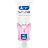 Durex Natural Lubricant - Extra Sensitive - 100 ml