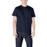 Ea7 Emporio Armani Polo majice dolgi rokavi 7M000224 AF10375 Modra Cene