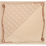 Guess Šali & Rute Lindsey Printed Kefiah 120X120 Bež Cene