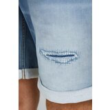 Jack & Jones Jeans kratke hlače Rick Icon 12201638 Modra Regular Fit | Shoptok.si