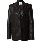 RÆRE by Lorena Rae Blazer 'Avena' temno rjava | Shoptok.si