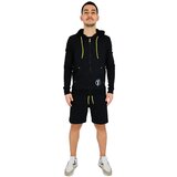 Bikkembergs Puloverji BKKS0009 Črna | Shoptok.si