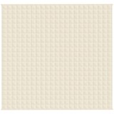  Teška deka svijetla krem 220x230 cm 15 kg od tkanine | shoptok.hr