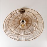  Brilagi - LED luster na sajli CERIA BOHO 1xE27/40W/230V, prečnik 70 cm, braon | Eponuda.com