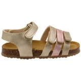 Plakton Sandali & Odprti čevlji Pastel Baby Sandals - Oro Rose Pozlačena