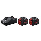 Bosch Starter set 2xPC18V12.0+18V-160C 1600A02T5W | ePonuda.com