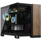 Corsair CC-9011286-WW computer case Midi Tower Black, Walnut | shoptok.hr