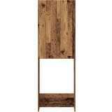 vidaXL omara za pralni stroj iz starega lesa 64x25,5x190 cm | Shoptok.si