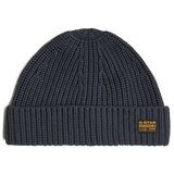 G-star Raw ORIGINALS FISHERMAN BEANIE Plava Cijene