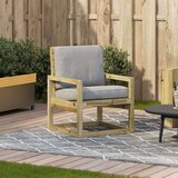  Stolica 57 5 x 63 x 76 cm od impregnirane borovine | shoptok.hr