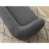 Bobochic Paris Tamno siva sofa od šenila 160 cm Celine – | shoptok.hr