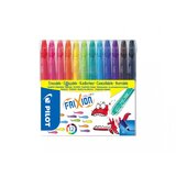 Pilot Set flomastrov Frixion Colors, 12 kos. | Shoptok.si