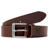 JACK&JONES Muški kaiš 12228996, Braon