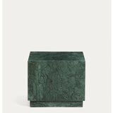 Kave Home Marmorna stranska mizica 40x40 cm Sorein – | Shoptok.si