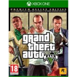 Xbox ONE Grand Theft Auto V - GTA V Premium Edition Cene