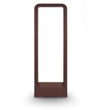  Brilagi - LED spoljna lampa BARI LED/7W/230V 3000/4000/6000K braon IP54 50 cm | Eponuda.com