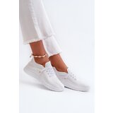 EVENTO PE1 White Women's Slip-On Sports Shoes Jagelia | ePonuda.com