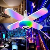  muzička rasklopiva lampa luster 48W sa bluetooth | Eponuda.com