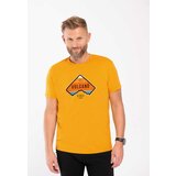 Volcano Man's T-Shirt T- Cene