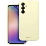 Roar Cloud-Skin Case - za Samsung Galaxy A54 5G Light Yellow | shoptok.hr