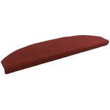  Samoljepljivi stepenasti ulošci 15 pcs Bordeaux Crvena | shoptok.hr