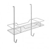  Polica organizator sa držačem daske za peglanje 49x18x44cm Metaltex 350904 001 | ePonuda.com