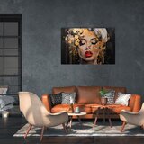 Premium Living Slika Na Platnu Silver | Shoptok.si